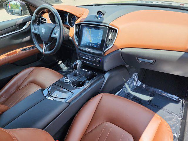 used 2017 Maserati Ghibli car, priced at $19,487