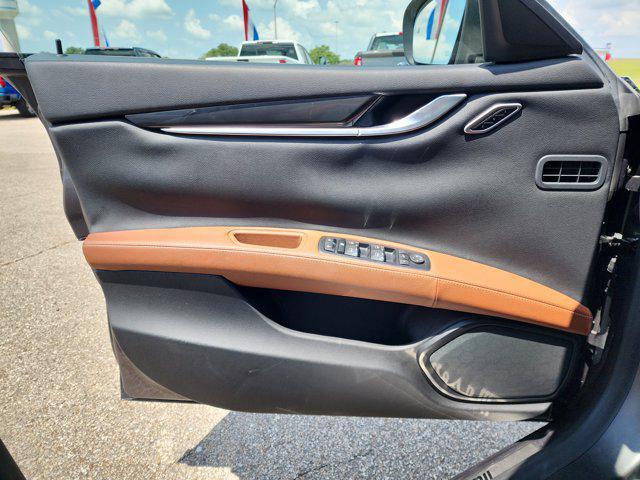 used 2017 Maserati Ghibli car, priced at $19,487