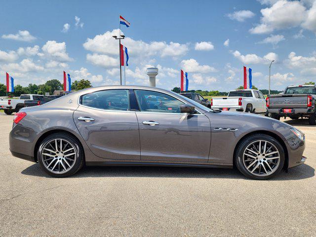 used 2017 Maserati Ghibli car, priced at $19,487