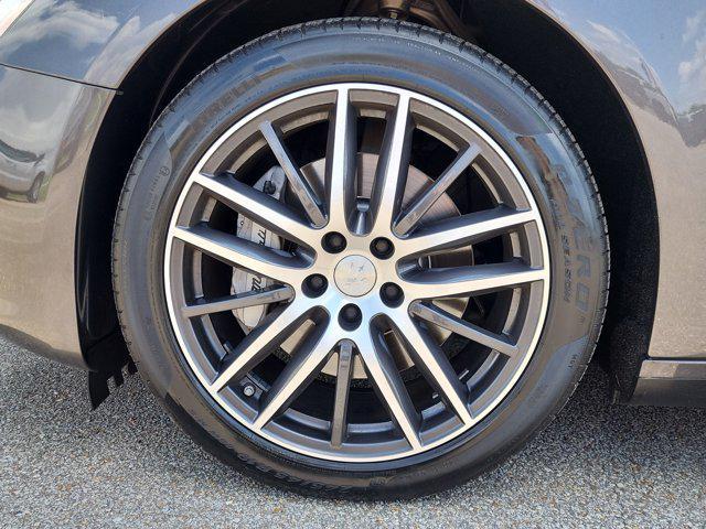 used 2017 Maserati Ghibli car, priced at $19,487