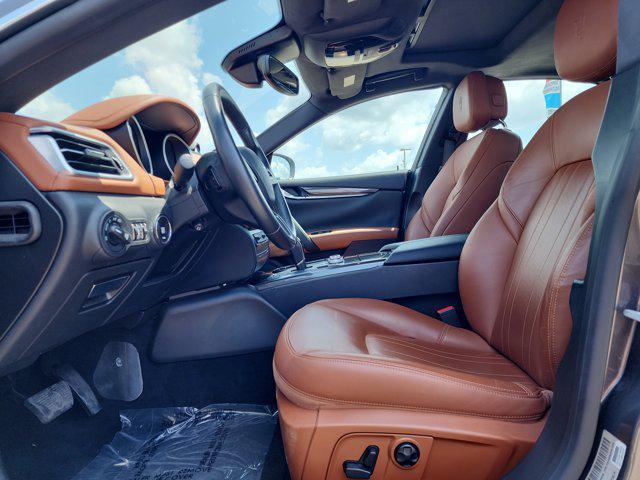 used 2017 Maserati Ghibli car, priced at $19,487