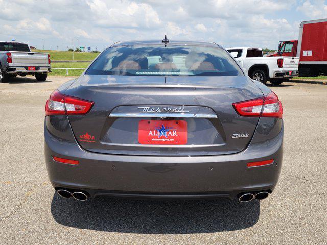 used 2017 Maserati Ghibli car, priced at $19,487