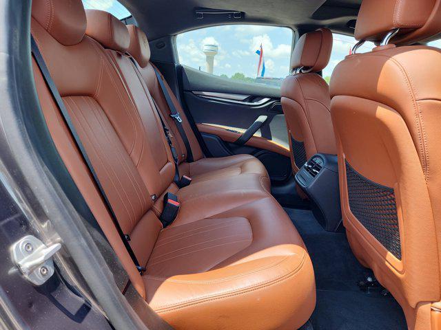 used 2017 Maserati Ghibli car, priced at $19,487
