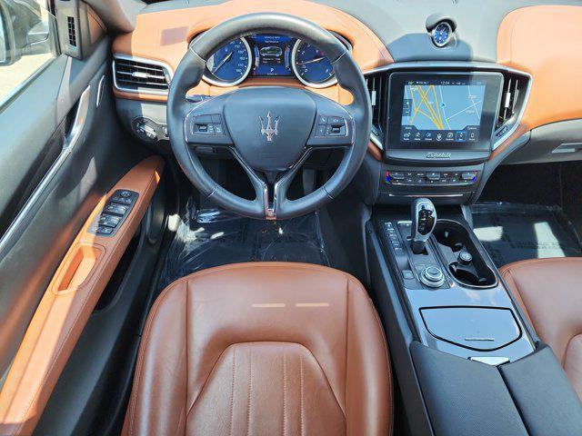 used 2017 Maserati Ghibli car, priced at $19,487