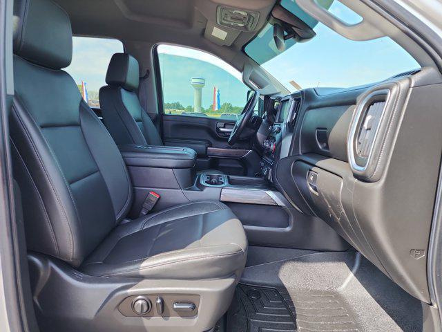 used 2022 Chevrolet Silverado 2500 car, priced at $44,593