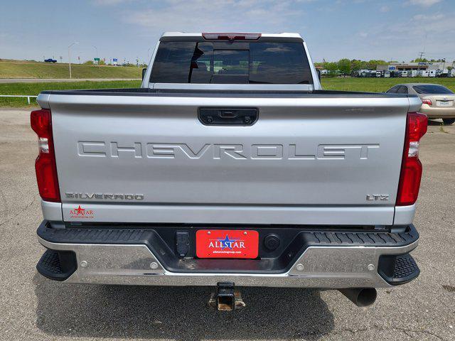 used 2022 Chevrolet Silverado 2500 car, priced at $44,593