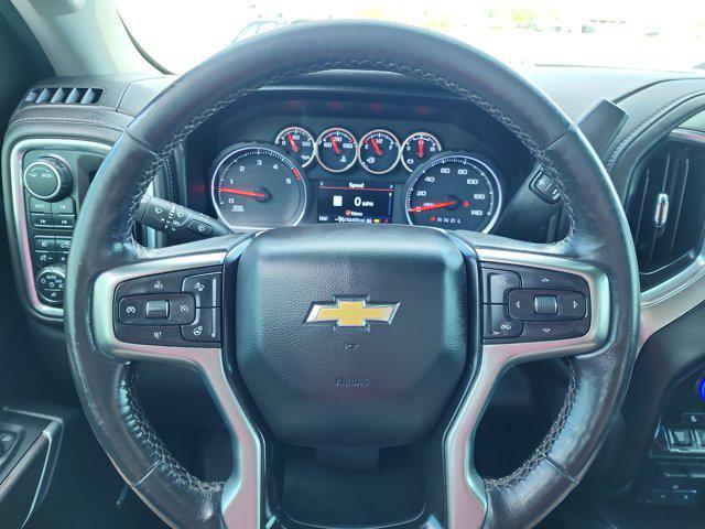 used 2022 Chevrolet Silverado 2500 car, priced at $44,593