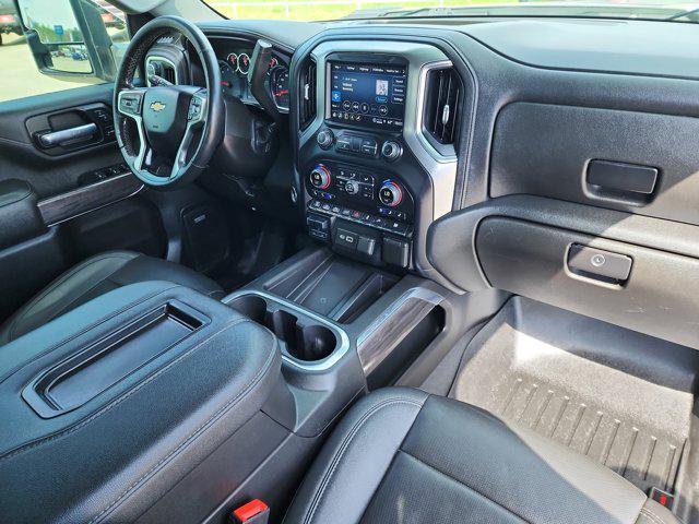 used 2022 Chevrolet Silverado 2500 car, priced at $44,593