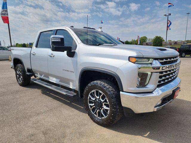 used 2022 Chevrolet Silverado 2500 car, priced at $44,593