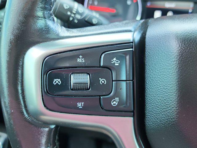 used 2022 Chevrolet Silverado 2500 car, priced at $44,593
