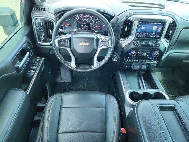 used 2022 Chevrolet Silverado 2500 car, priced at $44,593
