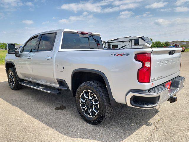 used 2022 Chevrolet Silverado 2500 car, priced at $44,593