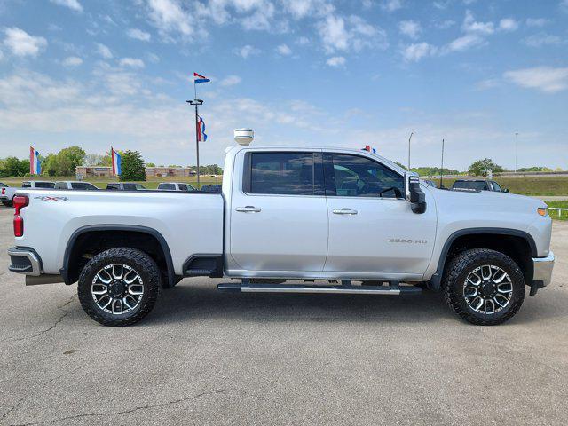 used 2022 Chevrolet Silverado 2500 car, priced at $44,593