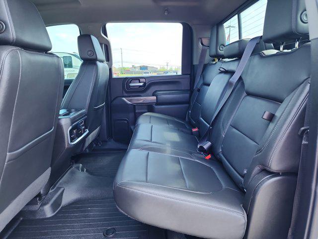 used 2022 Chevrolet Silverado 2500 car, priced at $44,593