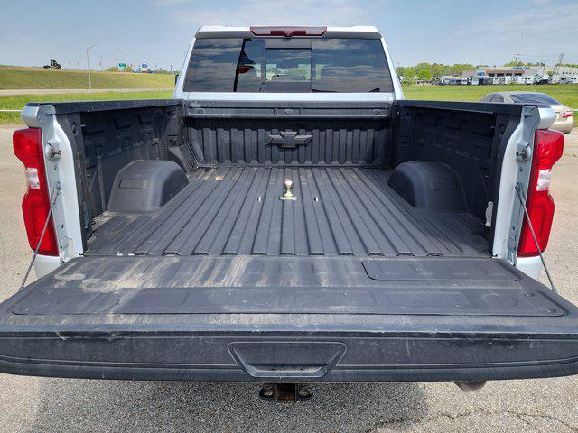 used 2022 Chevrolet Silverado 2500 car, priced at $44,593