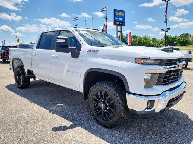 new 2025 Chevrolet Silverado 2500 car, priced at $66,300
