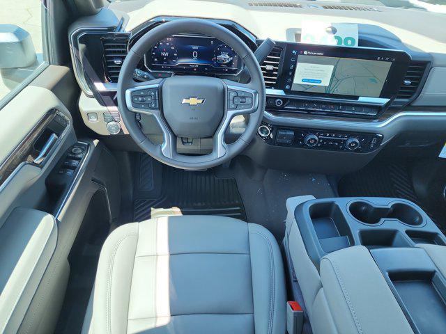 new 2025 Chevrolet Silverado 2500 car, priced at $66,300