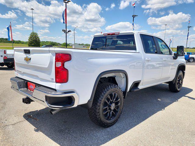 new 2025 Chevrolet Silverado 2500 car, priced at $66,300