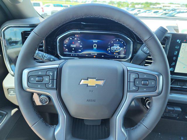 new 2025 Chevrolet Silverado 2500 car, priced at $66,300