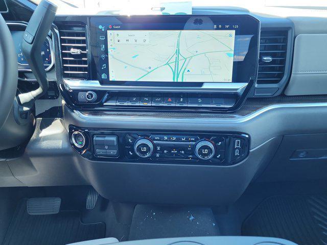 new 2025 Chevrolet Silverado 2500 car, priced at $66,300