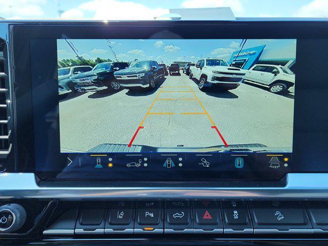 new 2025 Chevrolet Silverado 2500 car, priced at $66,300