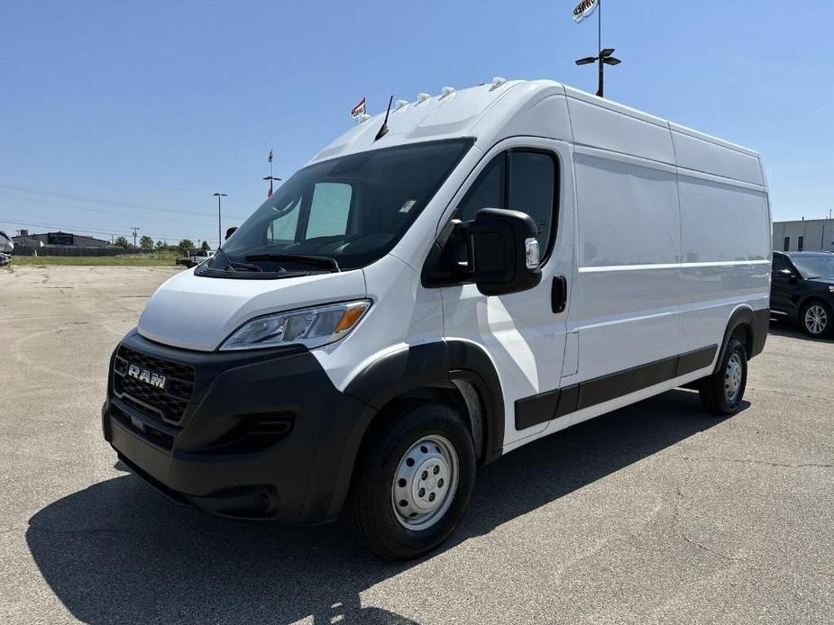 used 2023 Ram ProMaster 2500 car, priced at $35,741