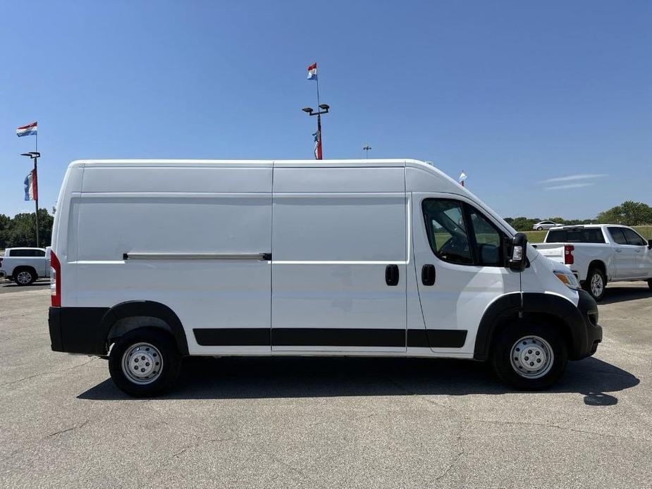 used 2023 Ram ProMaster 2500 car, priced at $35,741