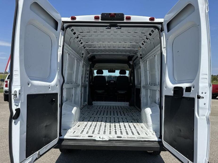 used 2023 Ram ProMaster 2500 car, priced at $35,741