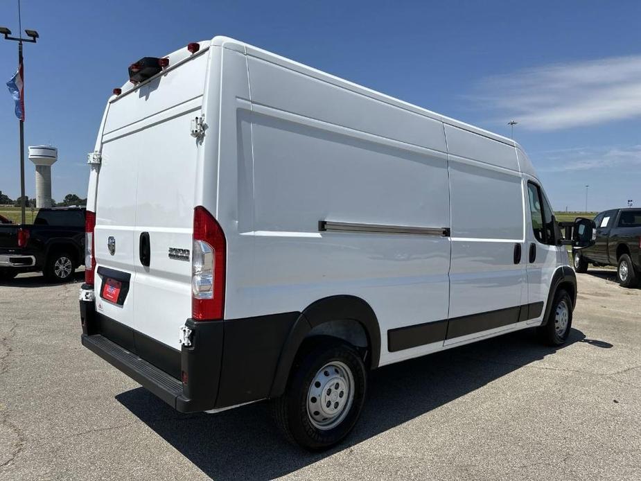 used 2023 Ram ProMaster 2500 car, priced at $35,741