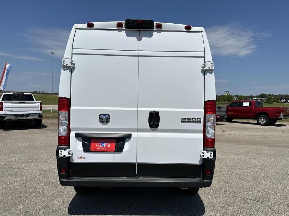 used 2023 Ram ProMaster 2500 car, priced at $35,741