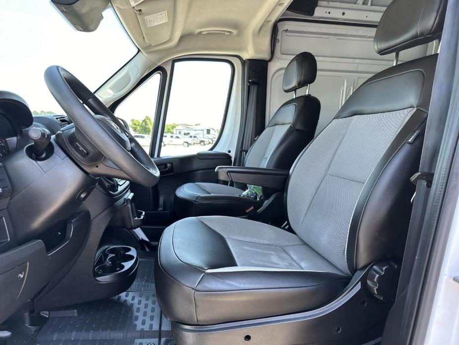 used 2023 Ram ProMaster 2500 car, priced at $35,741