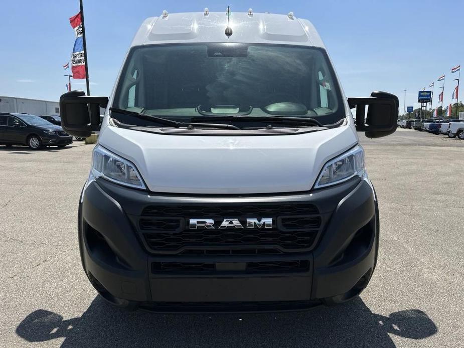 used 2023 Ram ProMaster 2500 car, priced at $35,741