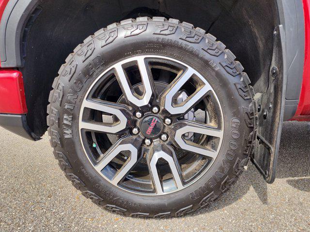 used 2024 GMC Sierra 1500 car, priced at $58,749