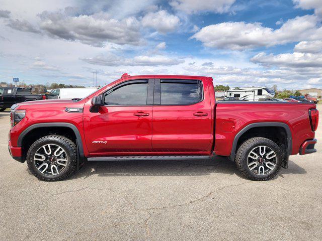 used 2024 GMC Sierra 1500 car, priced at $58,749