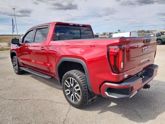 used 2024 GMC Sierra 1500 car, priced at $58,749