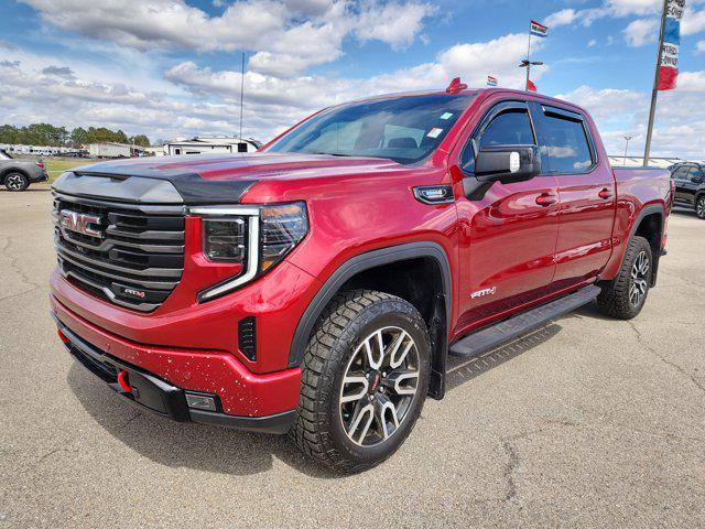used 2024 GMC Sierra 1500 car, priced at $58,749