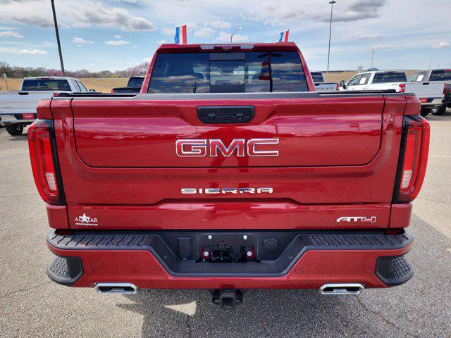 used 2024 GMC Sierra 1500 car, priced at $58,749