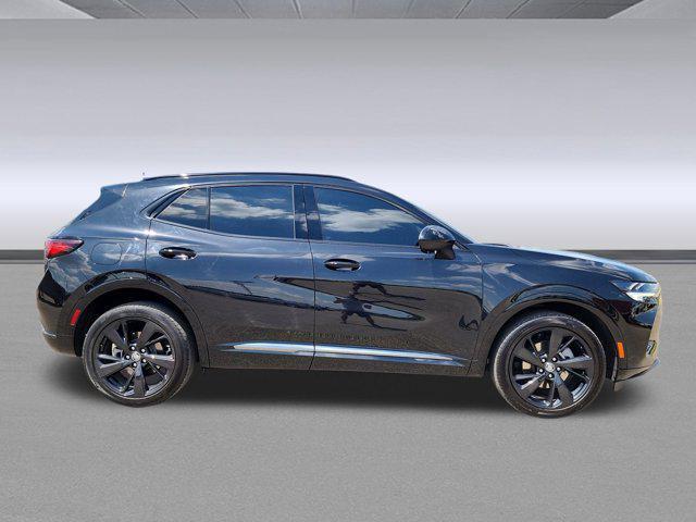 used 2023 Buick Envision car, priced at $26,986