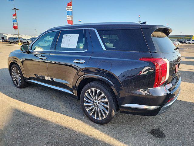 used 2024 Hyundai Palisade car, priced at $45,993