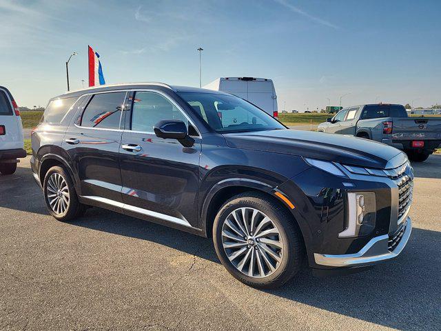 used 2024 Hyundai Palisade car, priced at $45,993