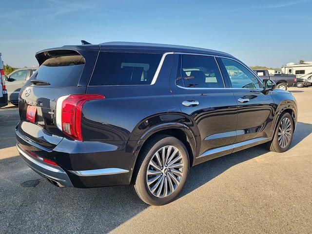 used 2024 Hyundai Palisade car, priced at $45,993