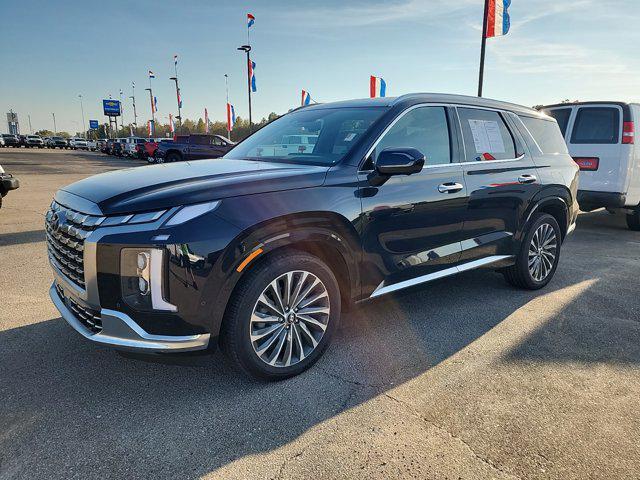 used 2024 Hyundai Palisade car, priced at $45,993