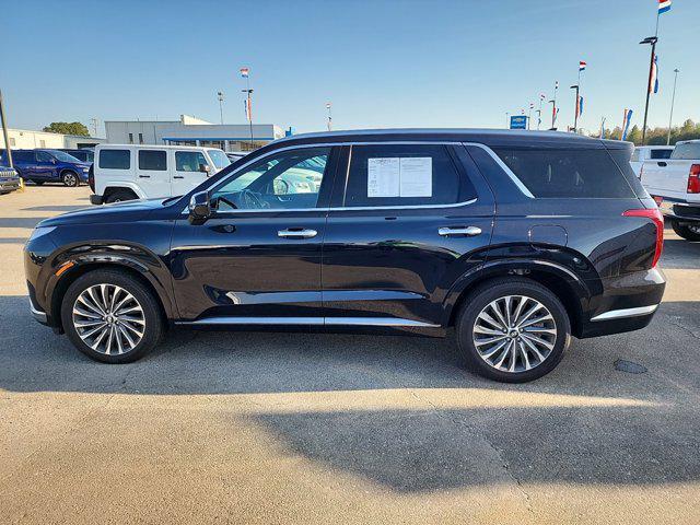 used 2024 Hyundai Palisade car, priced at $45,993