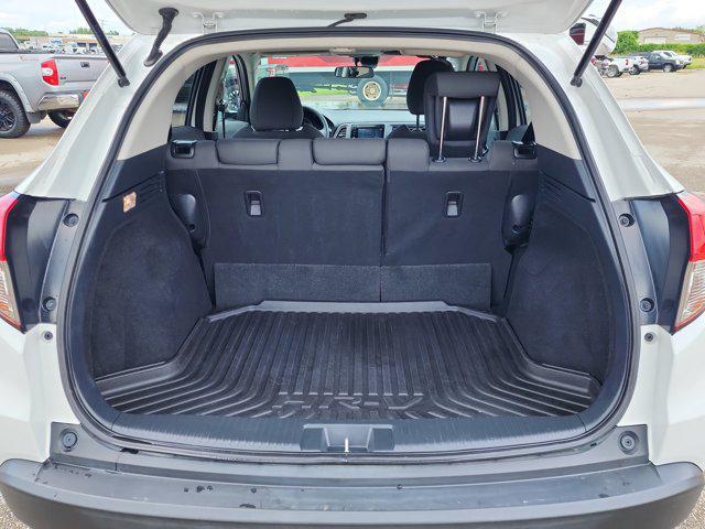 used 2021 Honda HR-V car, priced at $21,792