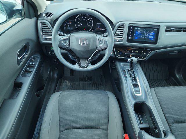 used 2021 Honda HR-V car, priced at $21,792