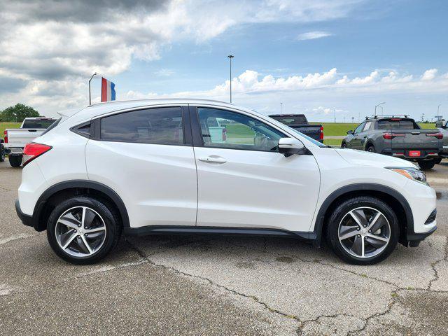 used 2021 Honda HR-V car, priced at $21,792