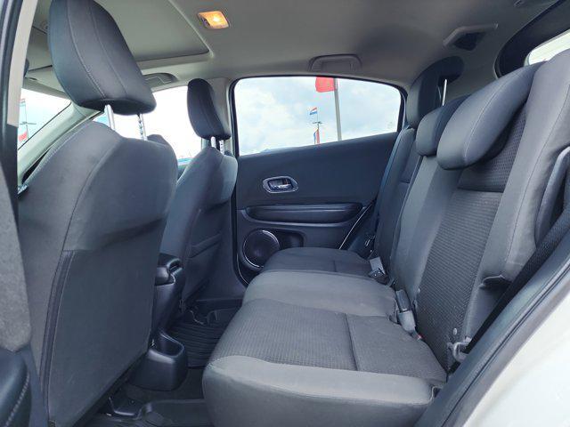 used 2021 Honda HR-V car, priced at $21,792