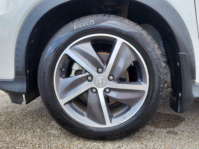 used 2021 Honda HR-V car, priced at $21,792