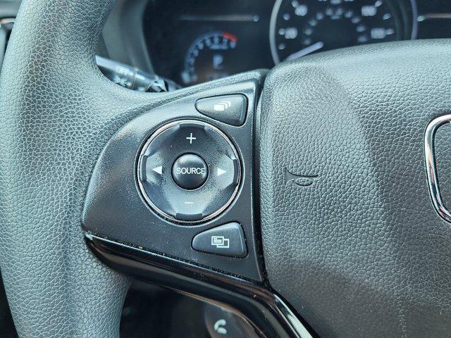 used 2021 Honda HR-V car, priced at $21,792