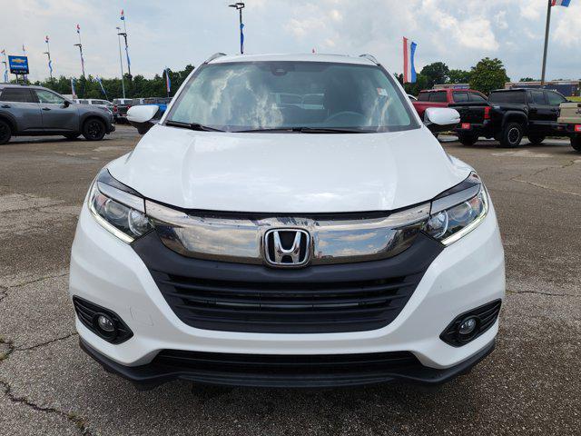 used 2021 Honda HR-V car, priced at $21,792